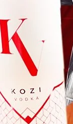 Kozi Vodka logo