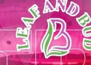 Leaf and Bud logo