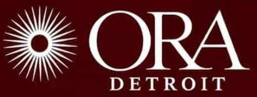 ORA Detroit logo