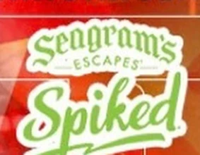 Seagram’s Escapes Spiked logo